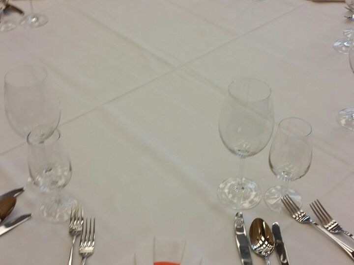 Set Dining Table